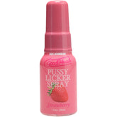 GoodHead Pussy Licker Strawberry Flavoured Spray - 29ml